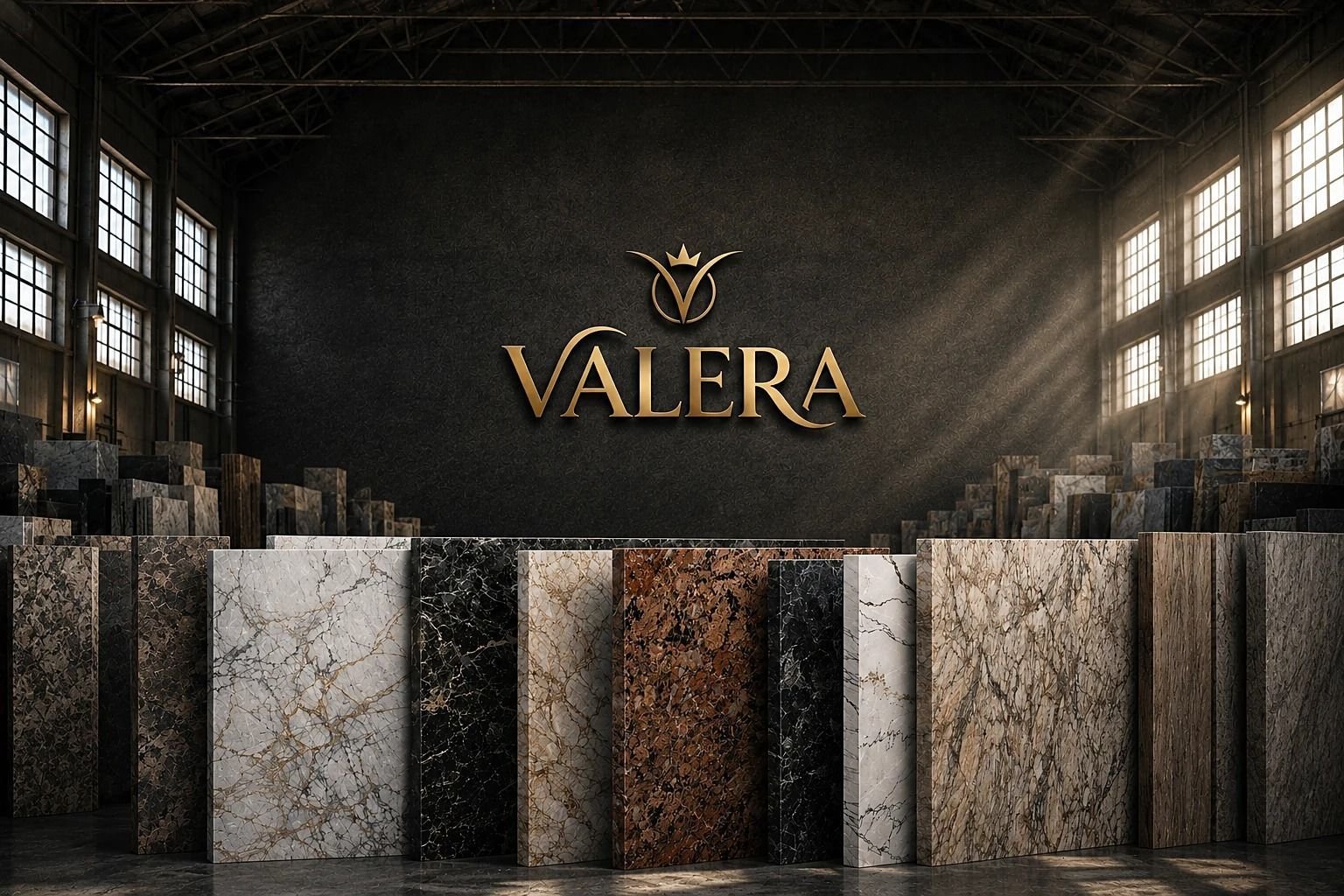 Valera mermer ve granit atölyesi